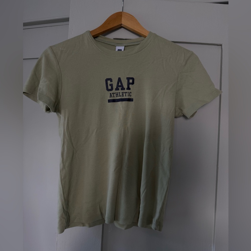 Vintage Gap logo t-shirt